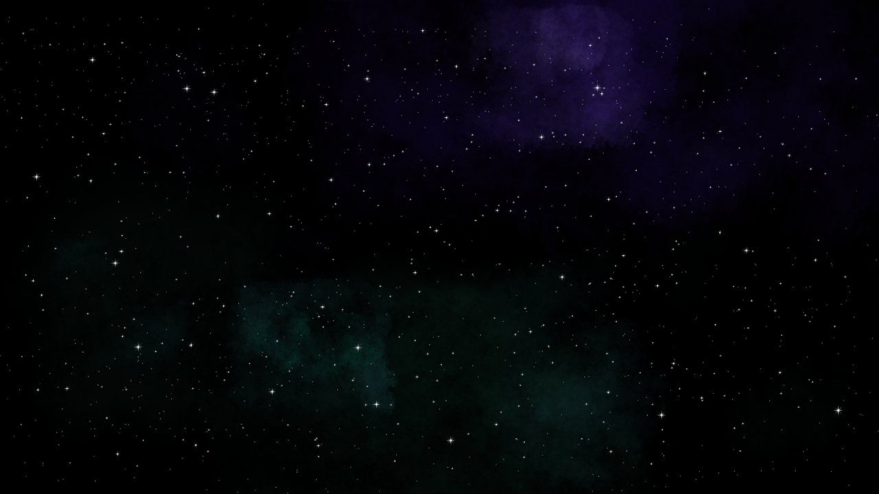 space background